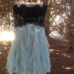 Junior Semi-Formal dress, Size 3